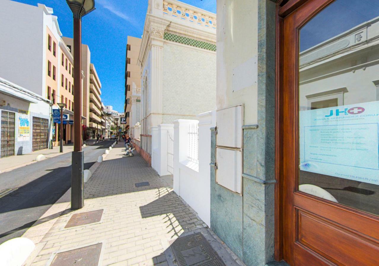 Rooms & Suites Terrace 3A Arrecife  Dış mekan fotoğraf
