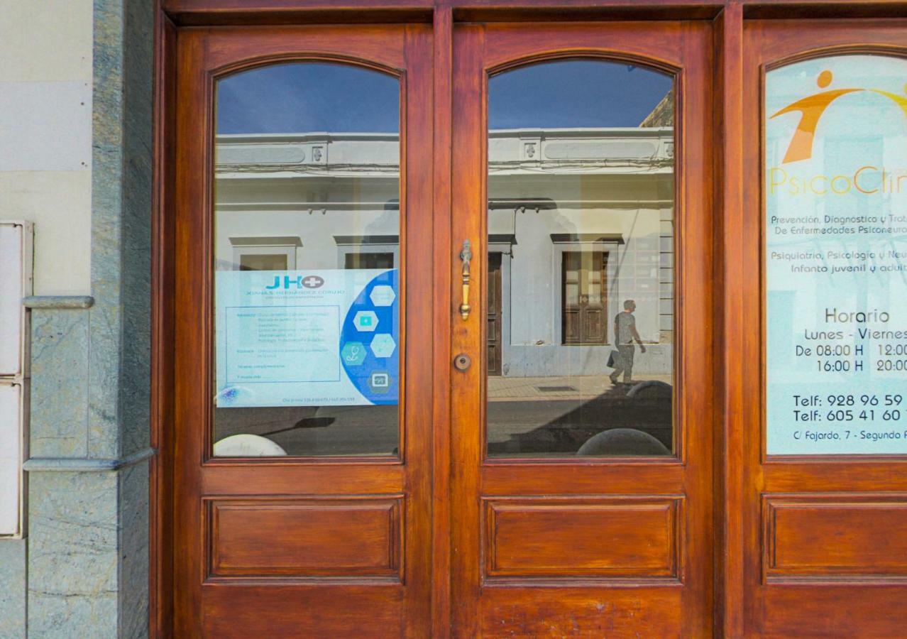 Rooms & Suites Terrace 3A Arrecife  Dış mekan fotoğraf