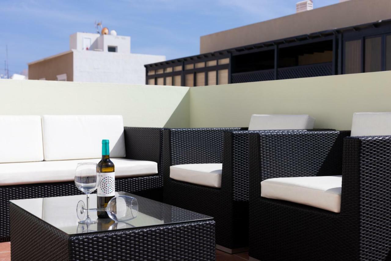 Rooms & Suites Terrace 3A Arrecife  Dış mekan fotoğraf