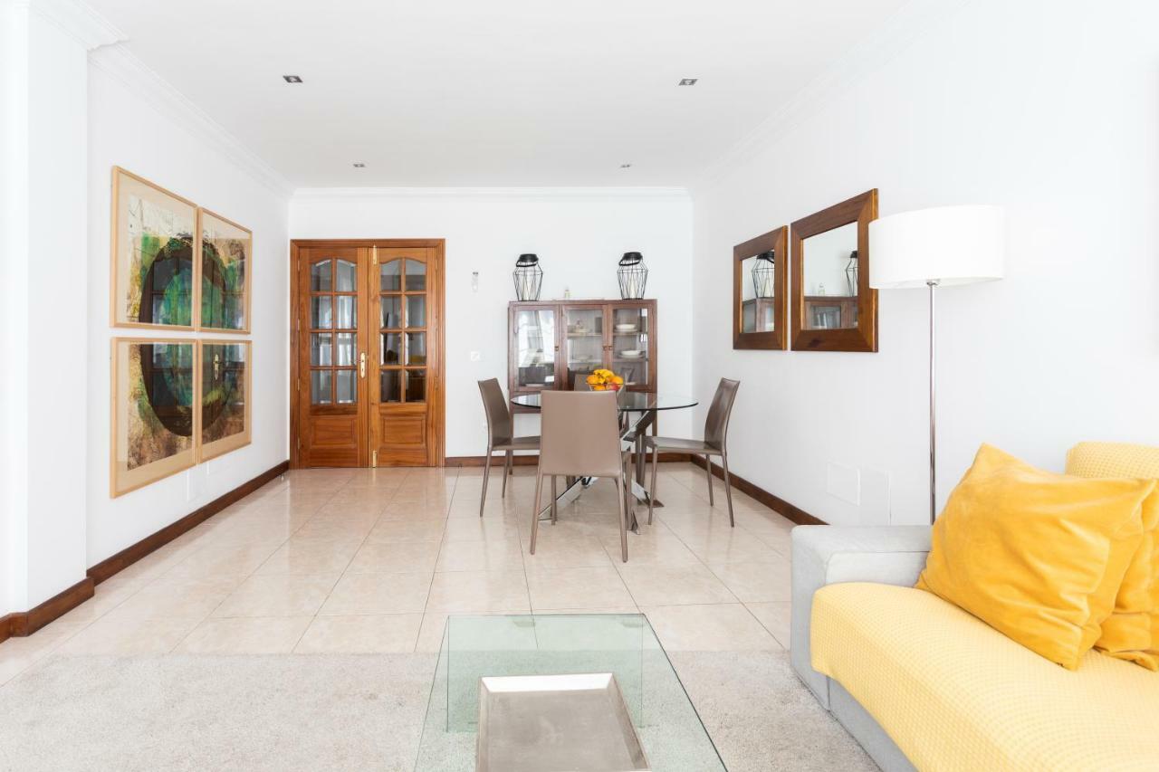 Rooms & Suites Terrace 3A Arrecife  Dış mekan fotoğraf