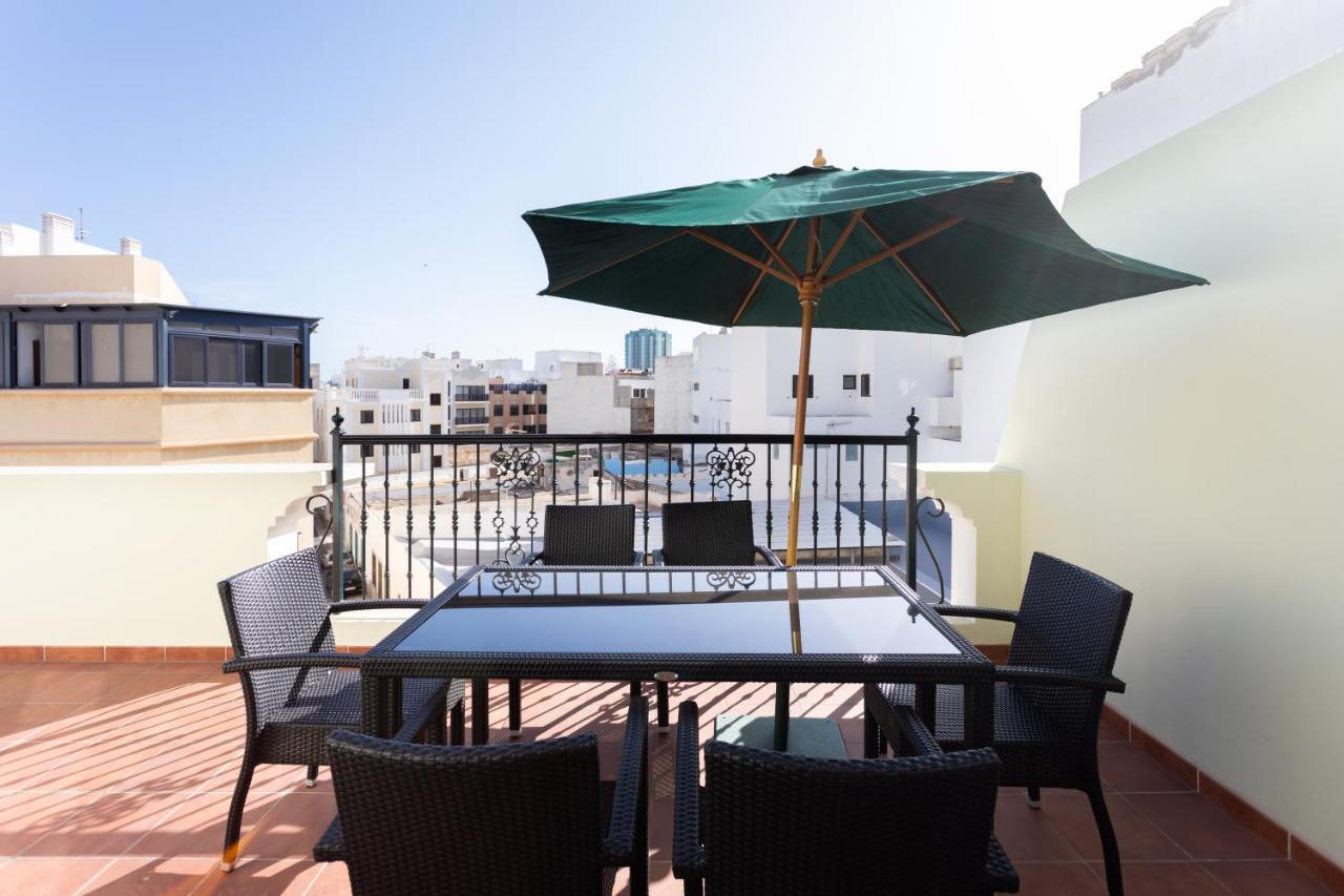 Rooms & Suites Terrace 3A Arrecife  Dış mekan fotoğraf