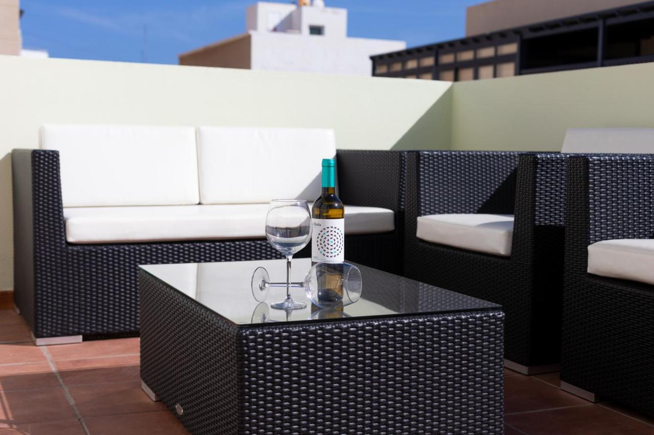 Rooms & Suites Terrace 3A Arrecife  Dış mekan fotoğraf