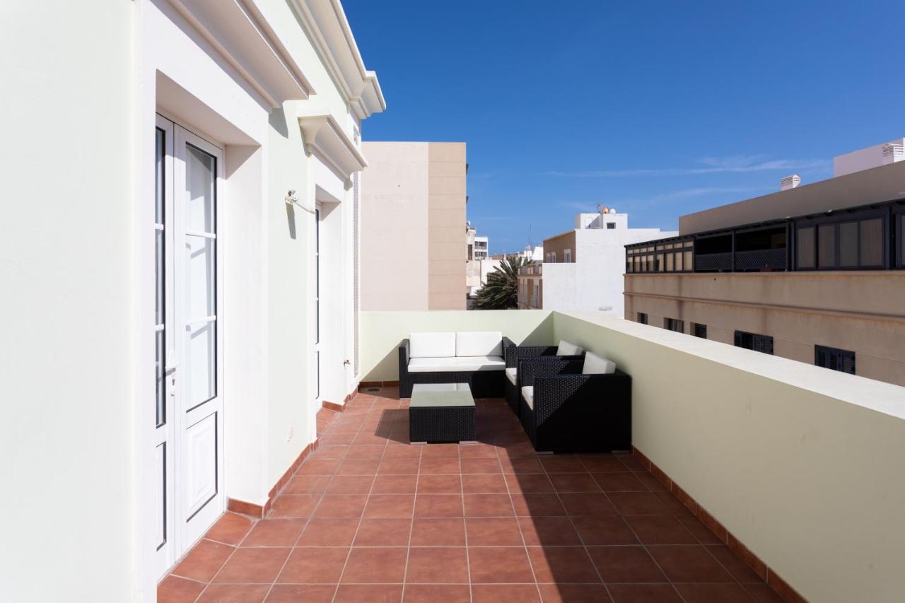 Rooms & Suites Terrace 3A Arrecife  Dış mekan fotoğraf