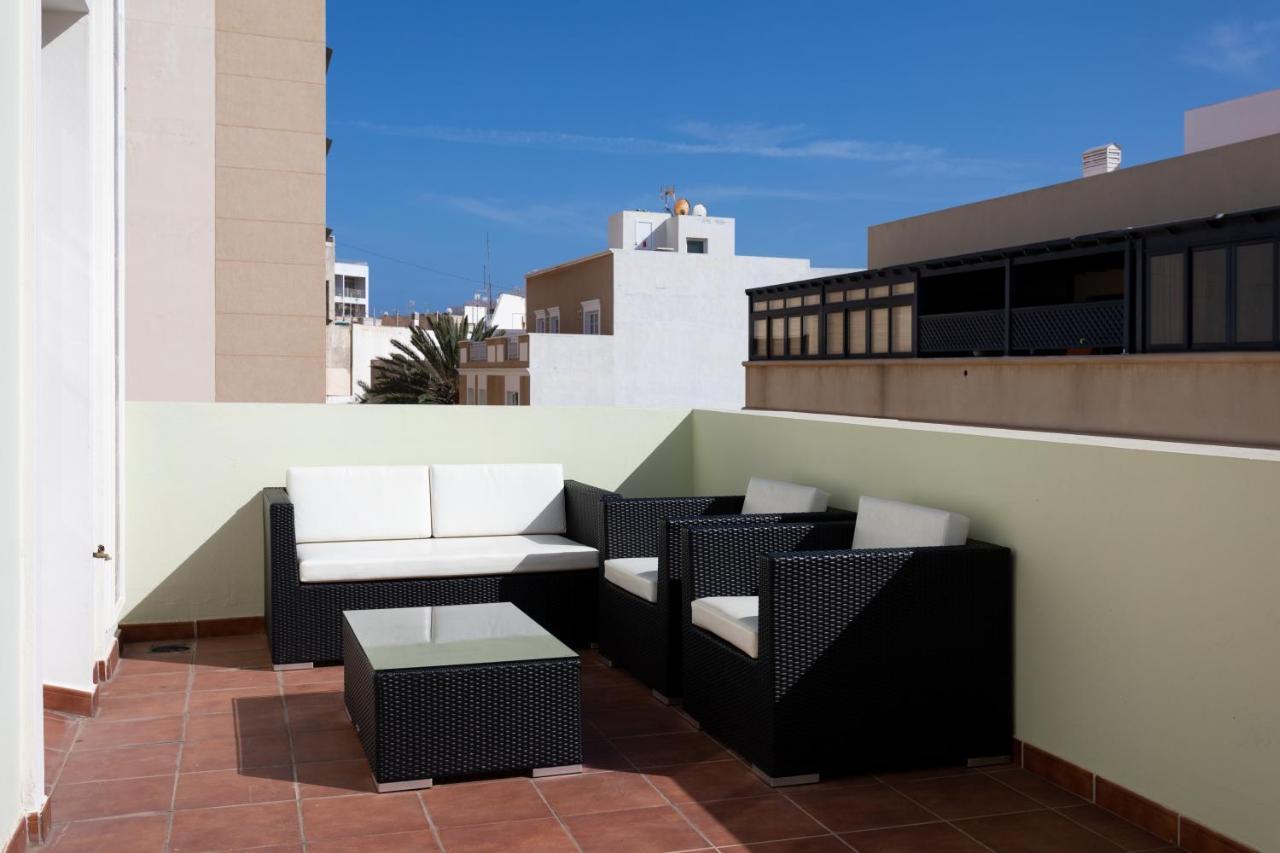 Rooms & Suites Terrace 3A Arrecife  Dış mekan fotoğraf
