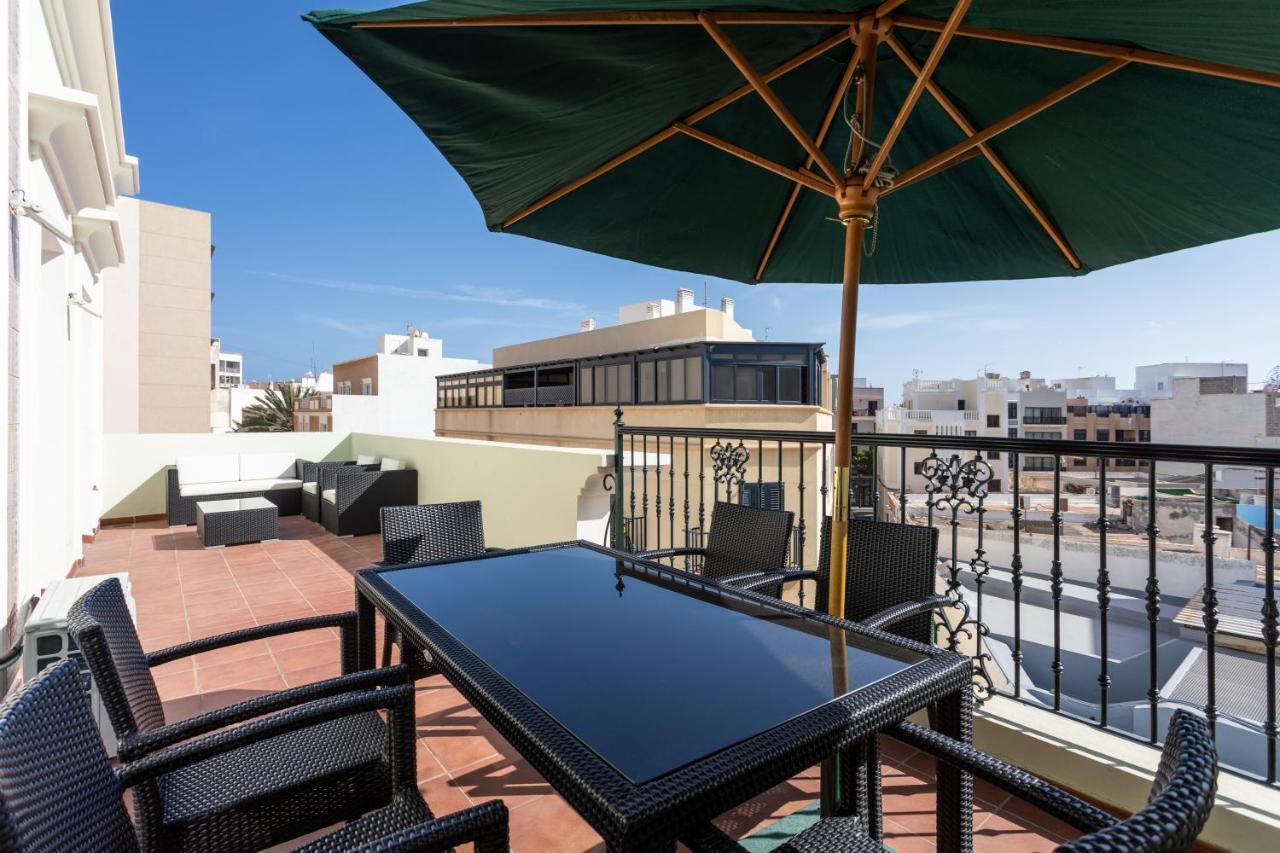Rooms & Suites Terrace 3A Arrecife  Dış mekan fotoğraf
